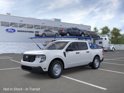 2026 Ford Maverick XL Fleet