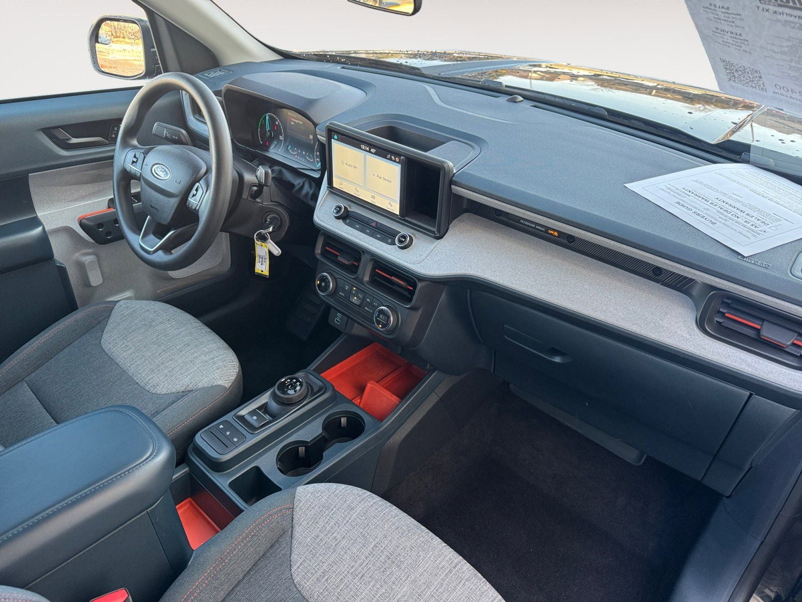 2022 Ford Maverick XLT