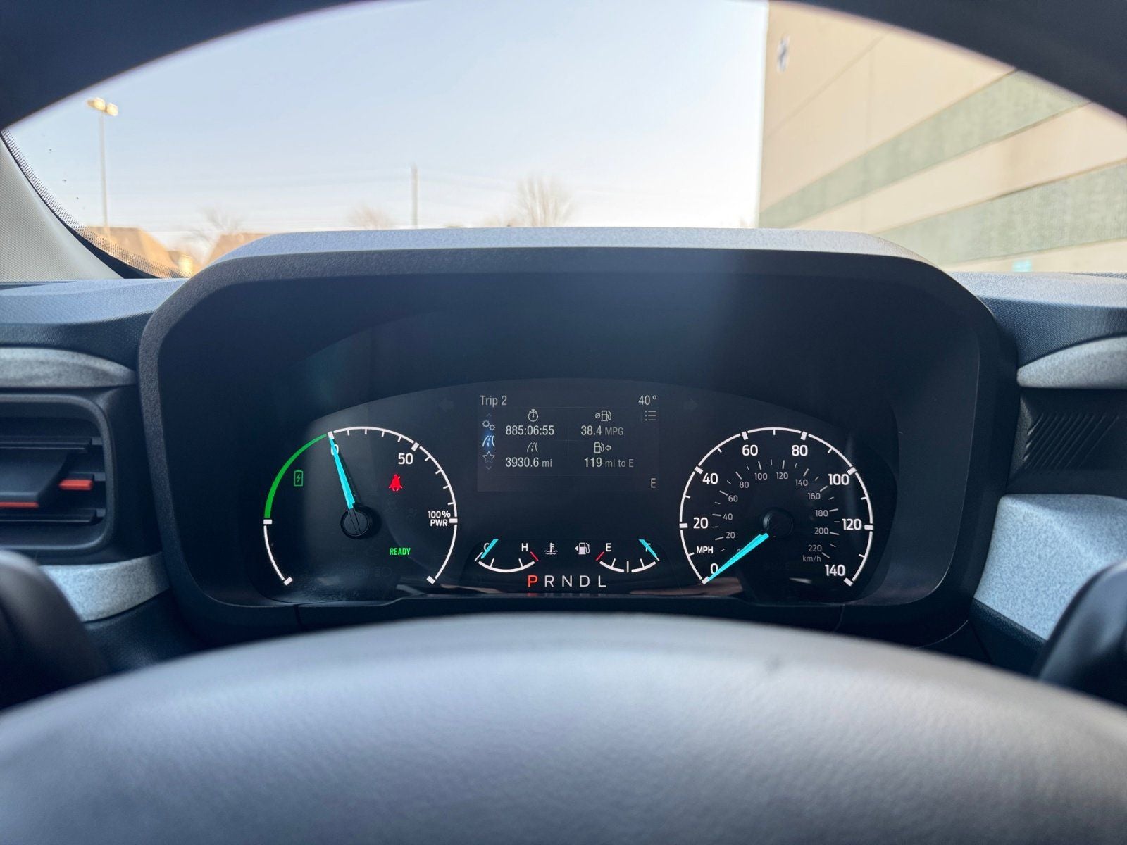 2022 Ford Maverick XLT