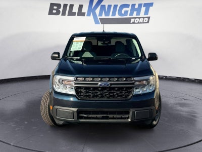 2022 Ford Maverick XLT