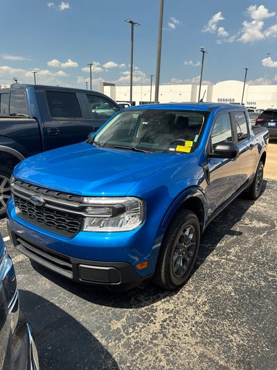 2022 Ford Maverick XLT