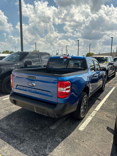 2022 Ford Maverick XLT
