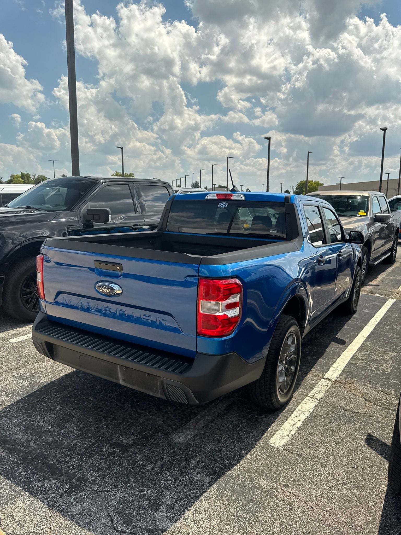 2022 Ford Maverick XLT