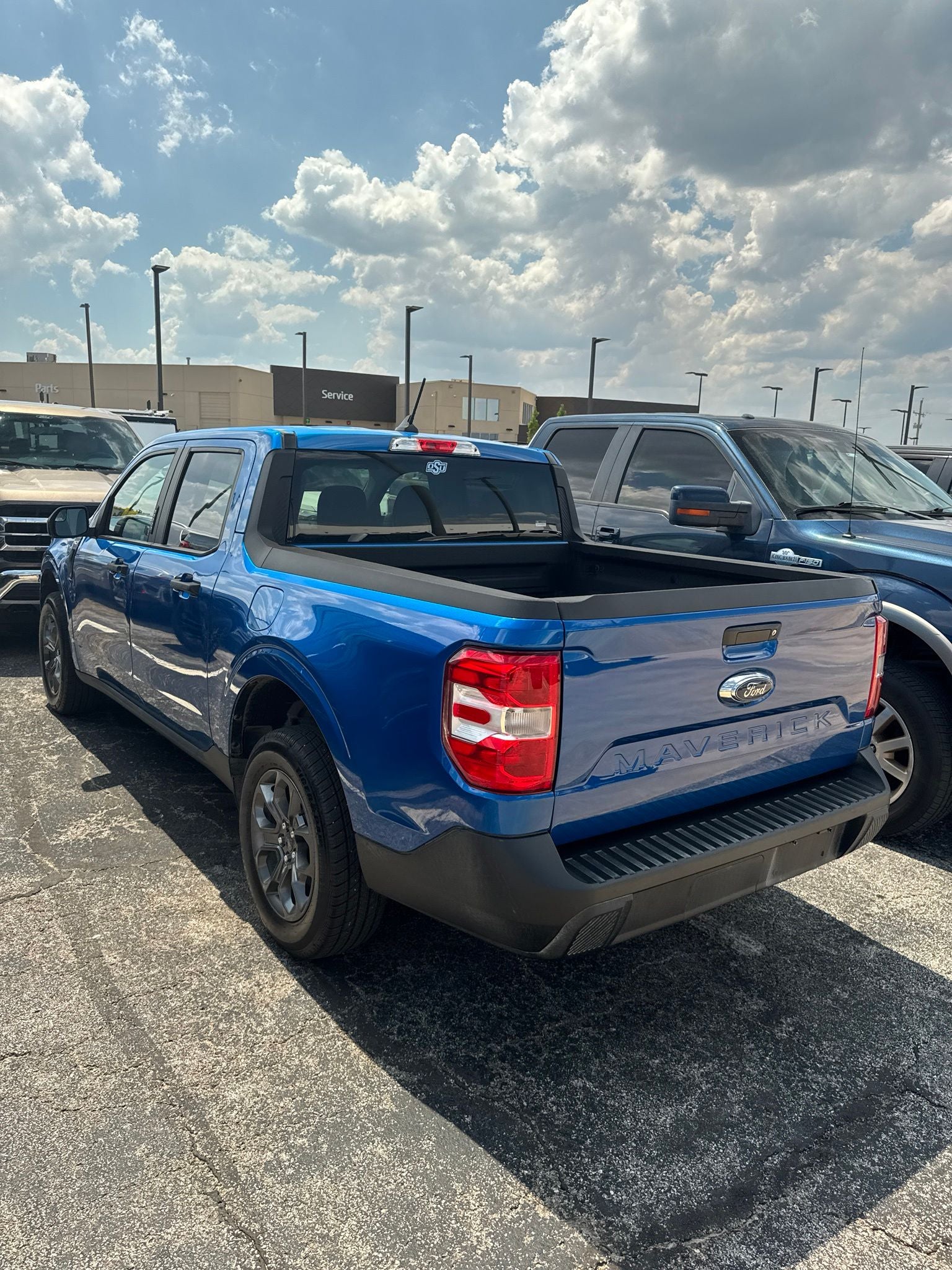 2022 Ford Maverick XLT