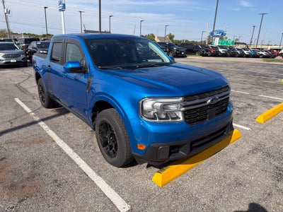 2022 Ford Maverick Lariat