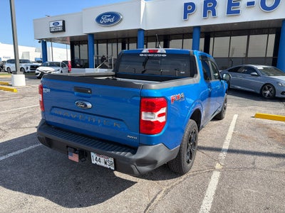 2022 Ford Maverick Lariat