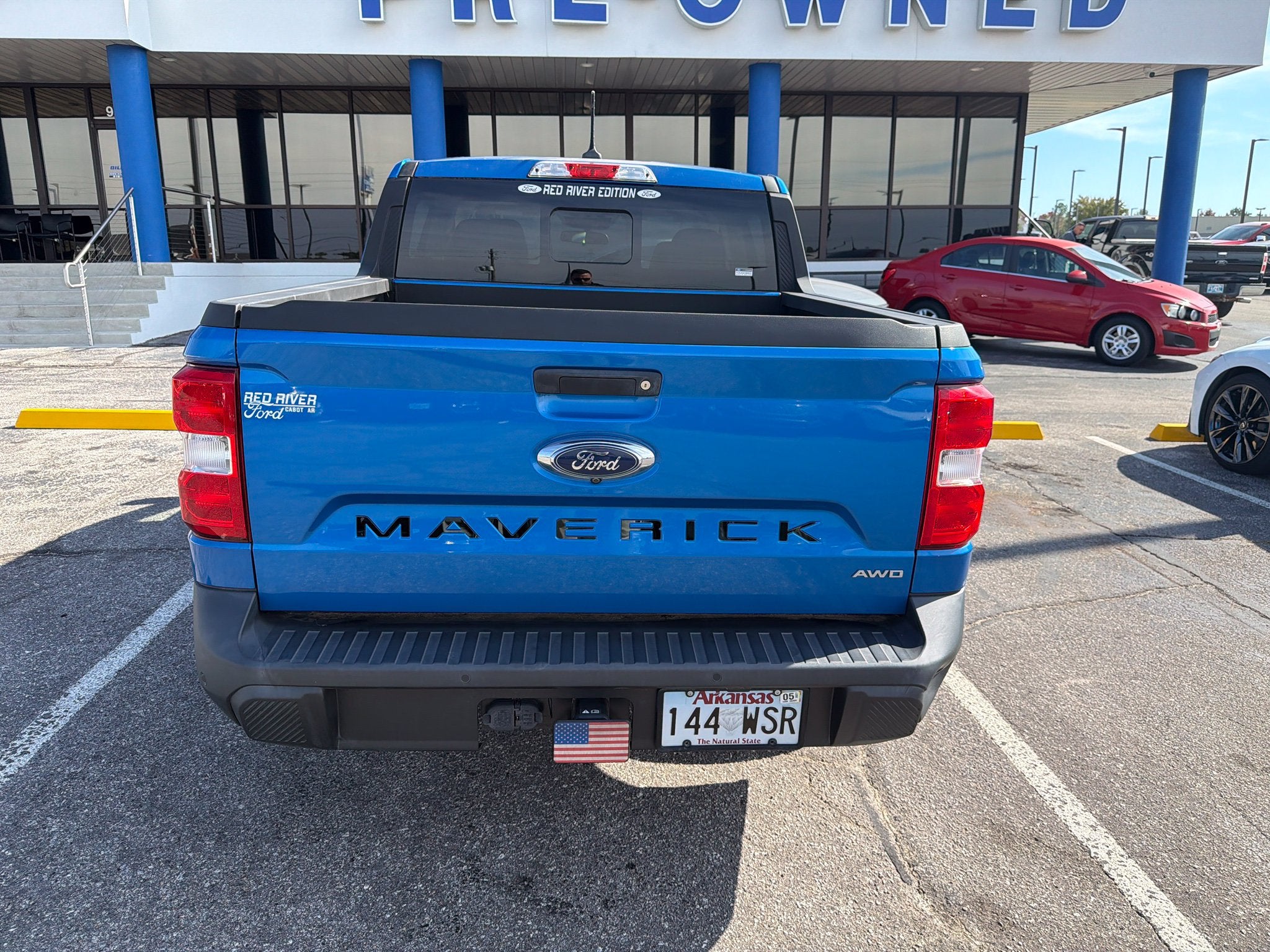 2022 Ford Maverick Lariat