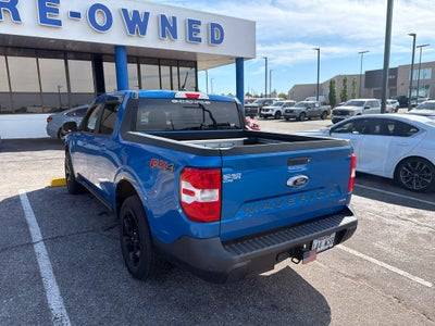2022 Ford Maverick Lariat