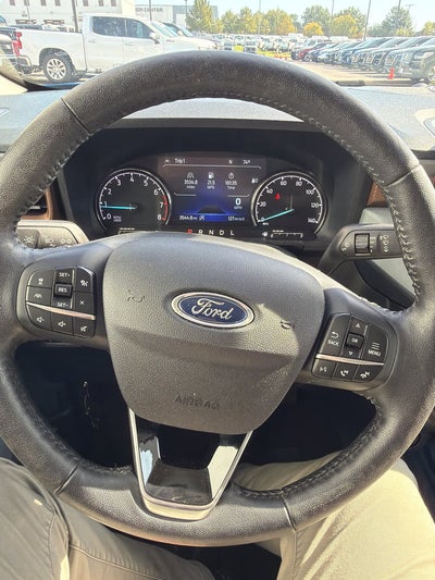 2022 Ford Maverick Lariat