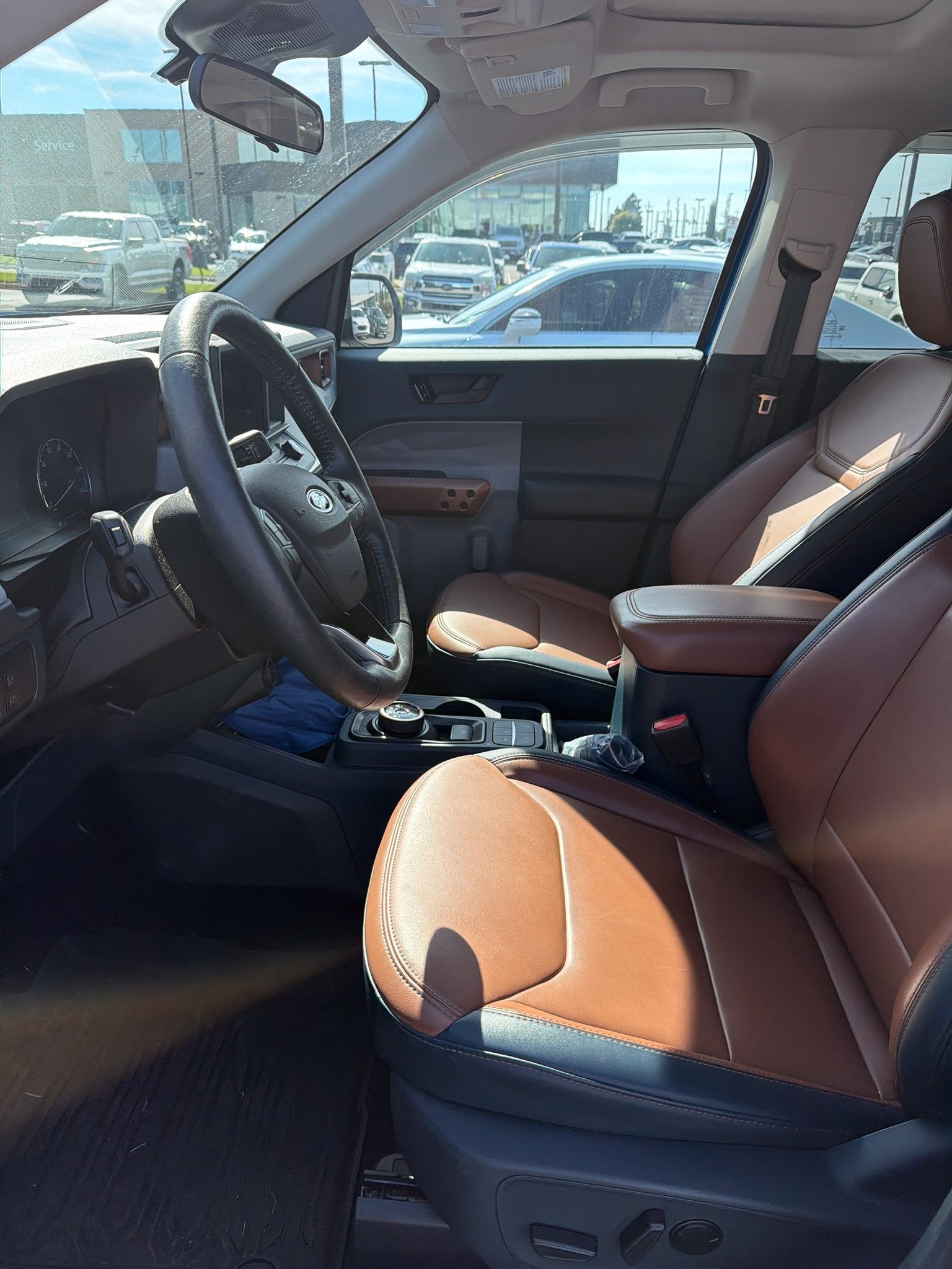 2022 Ford Maverick Lariat