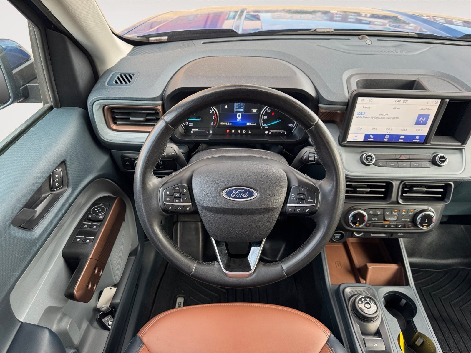2023 Ford Maverick Lariat