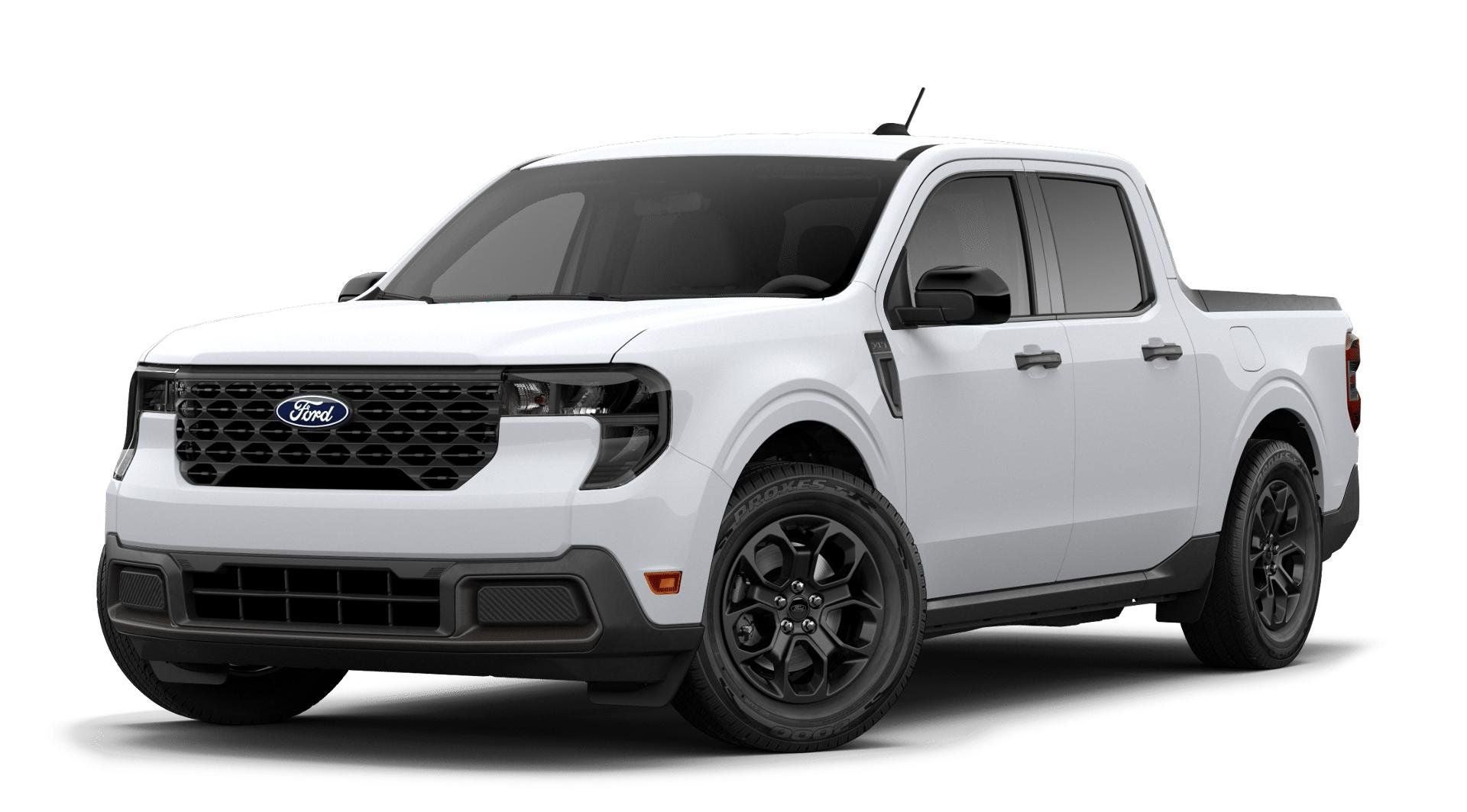 2026 Ford Maverick's photo