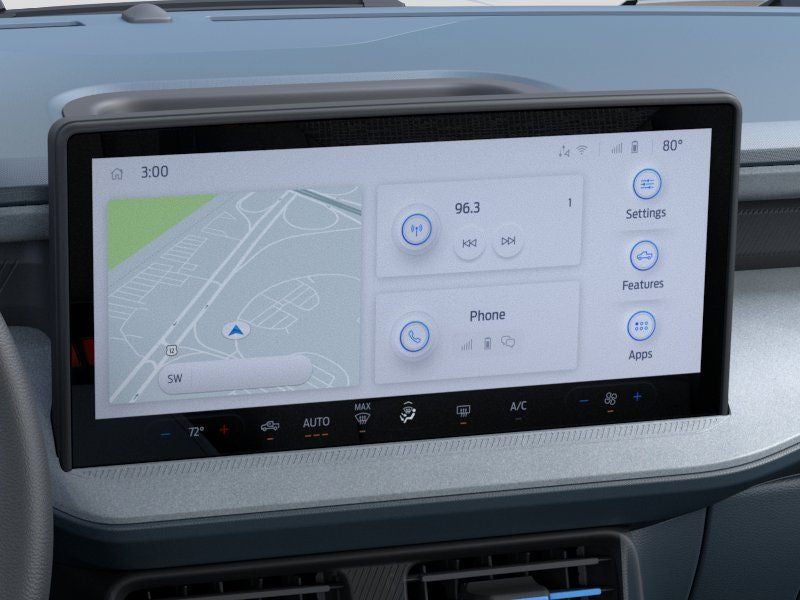 2026 Ford Maverick XLT Fleet