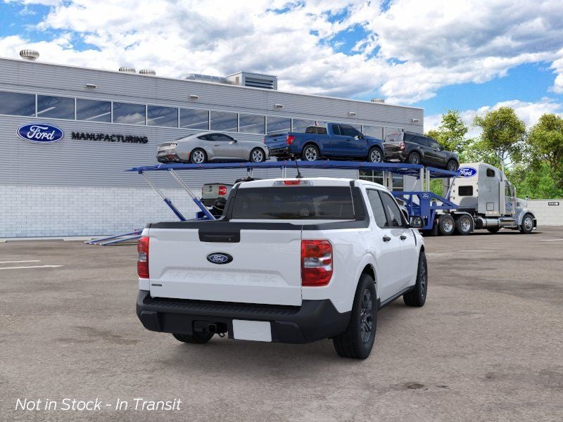 2026 Ford Maverick XLT Fleet