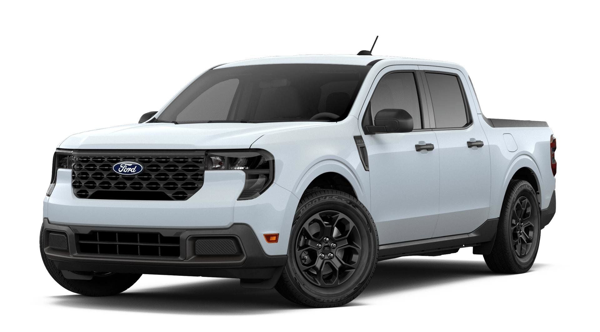 2026 Ford Maverick's photo