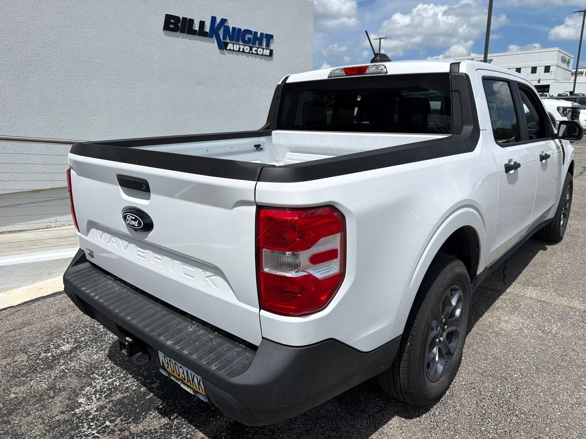 2025 Ford Maverick XLT