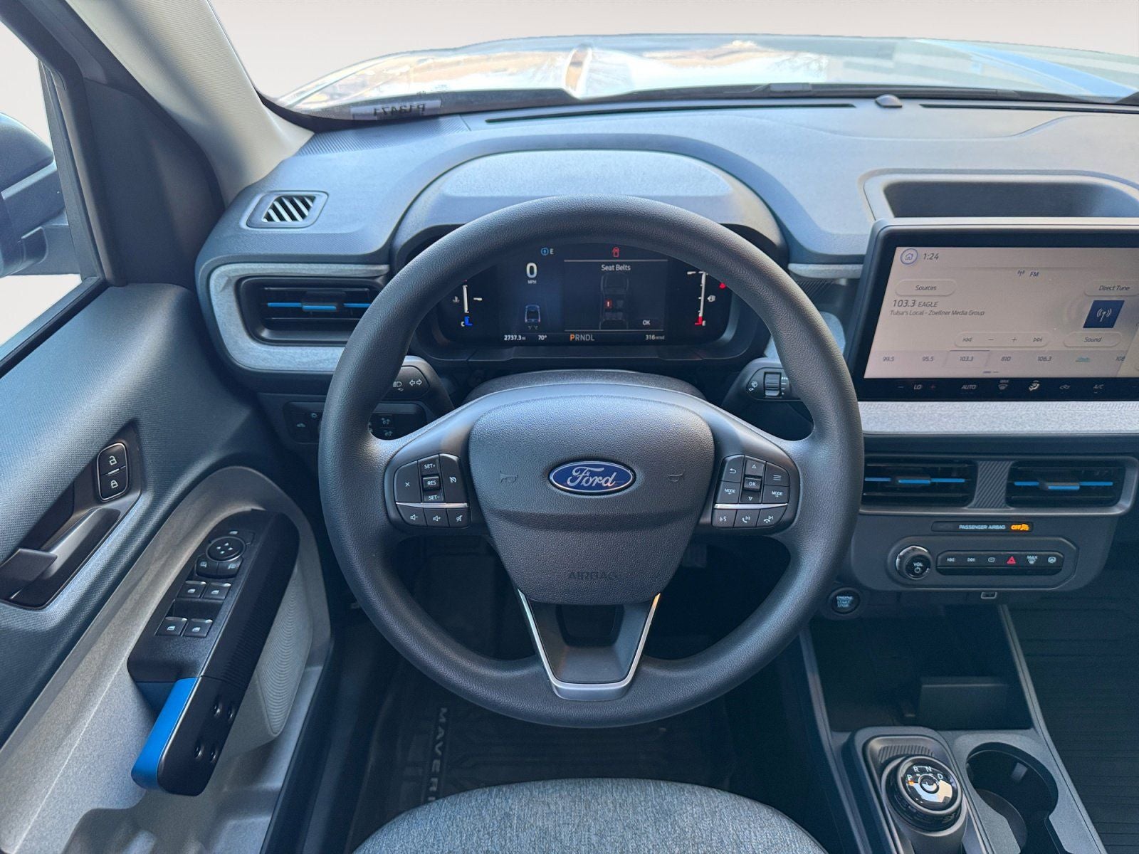 2025 Ford Maverick XLT