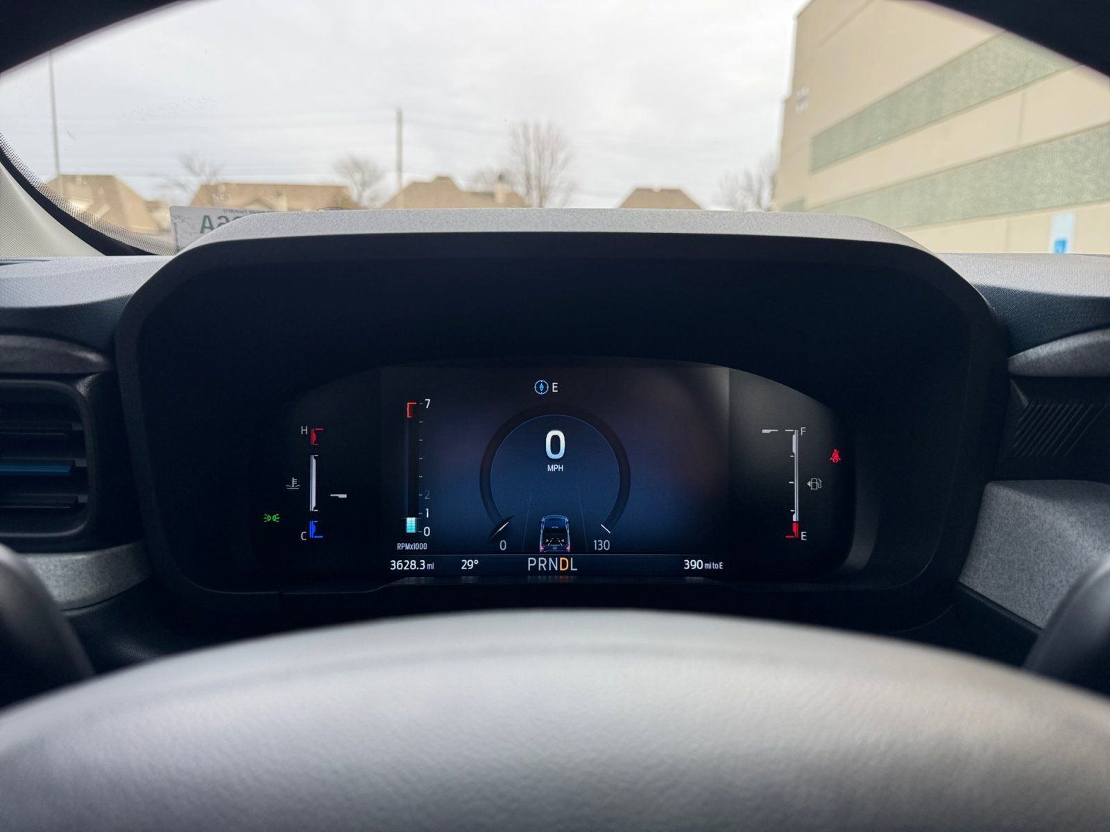 2025 Ford Maverick XLT