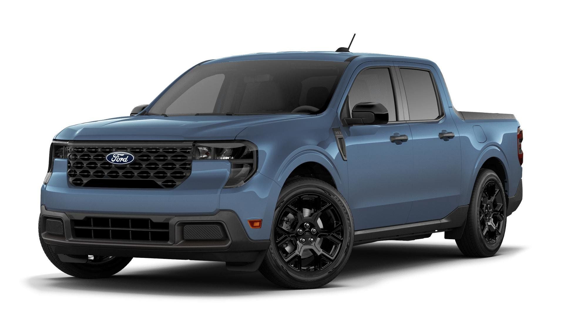 2026 Ford Maverick's photo