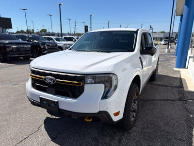 2025 Ford Maverick Tremor