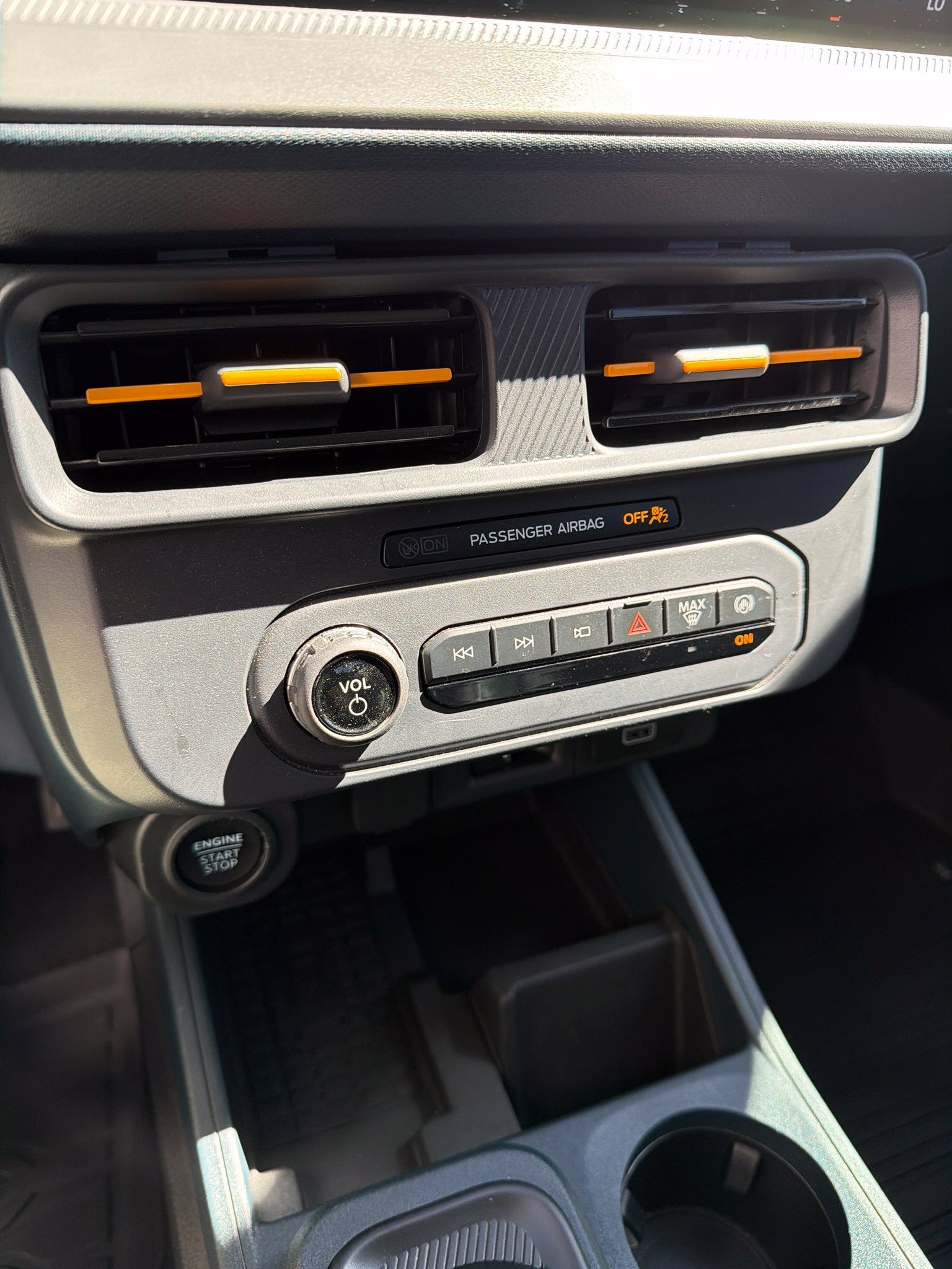 2025 Ford Maverick Tremor