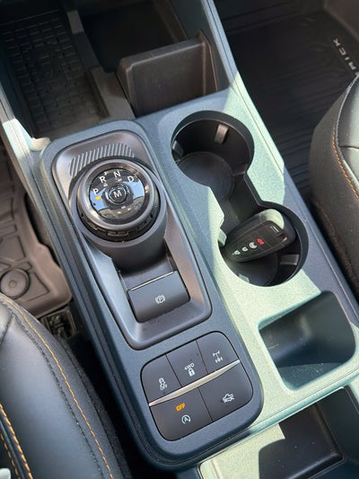 2025 Ford Maverick Tremor