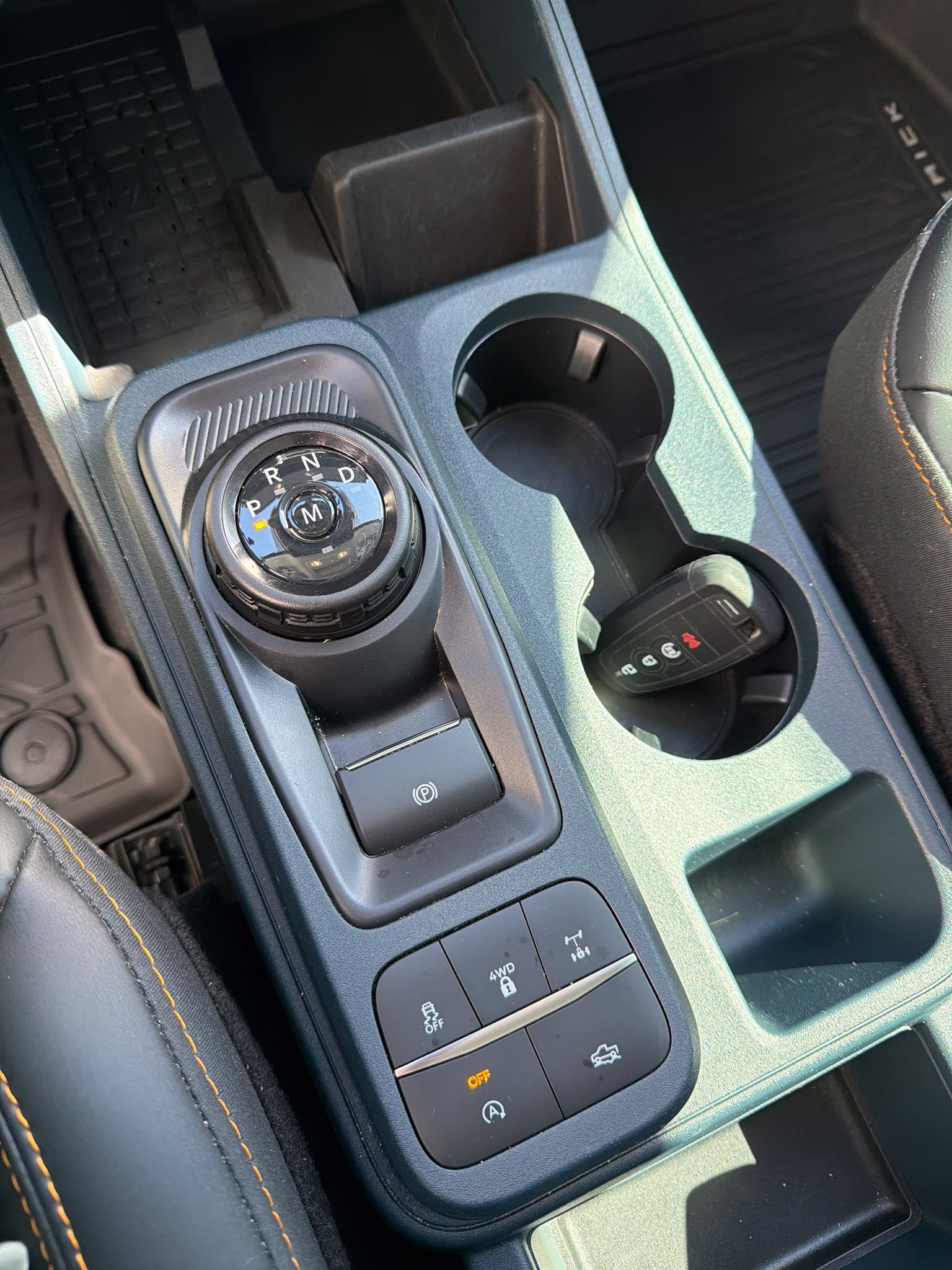 2025 Ford Maverick Tremor