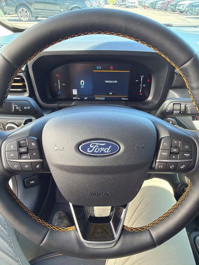2025 Ford Maverick Tremor