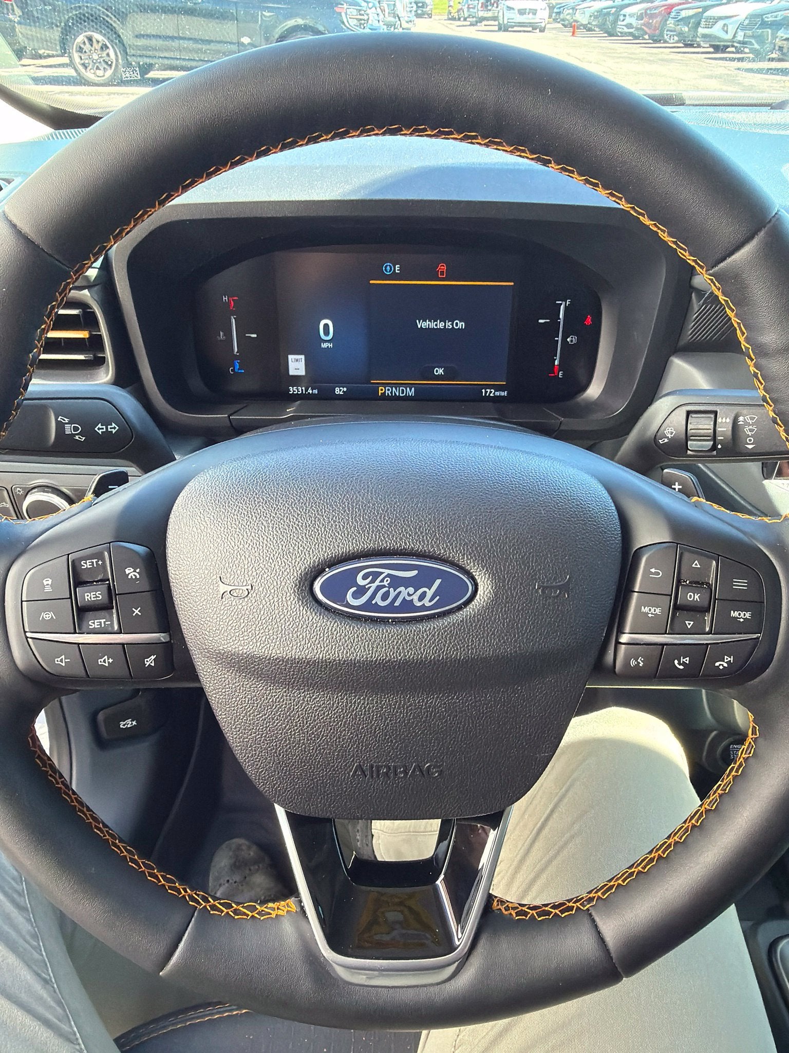 2025 Ford Maverick Tremor