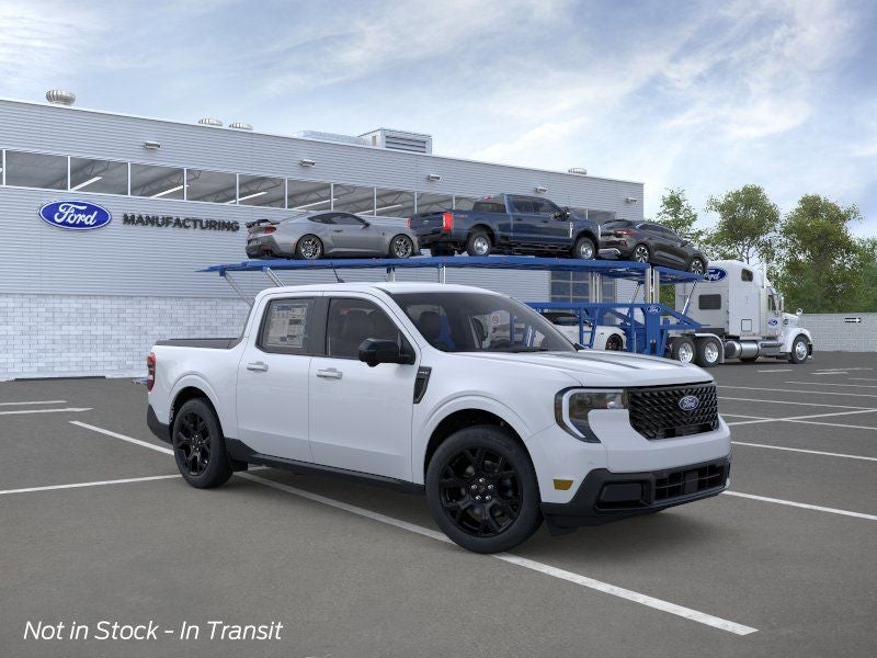 2026 Ford Maverick's photo