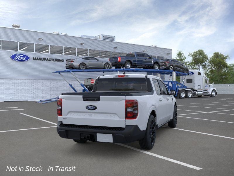 2026 Ford Maverick Lariat