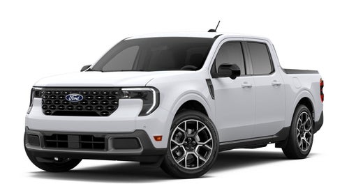 2026 Ford Maverick Lariat