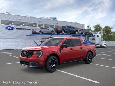 2026 Ford Maverick Lariat