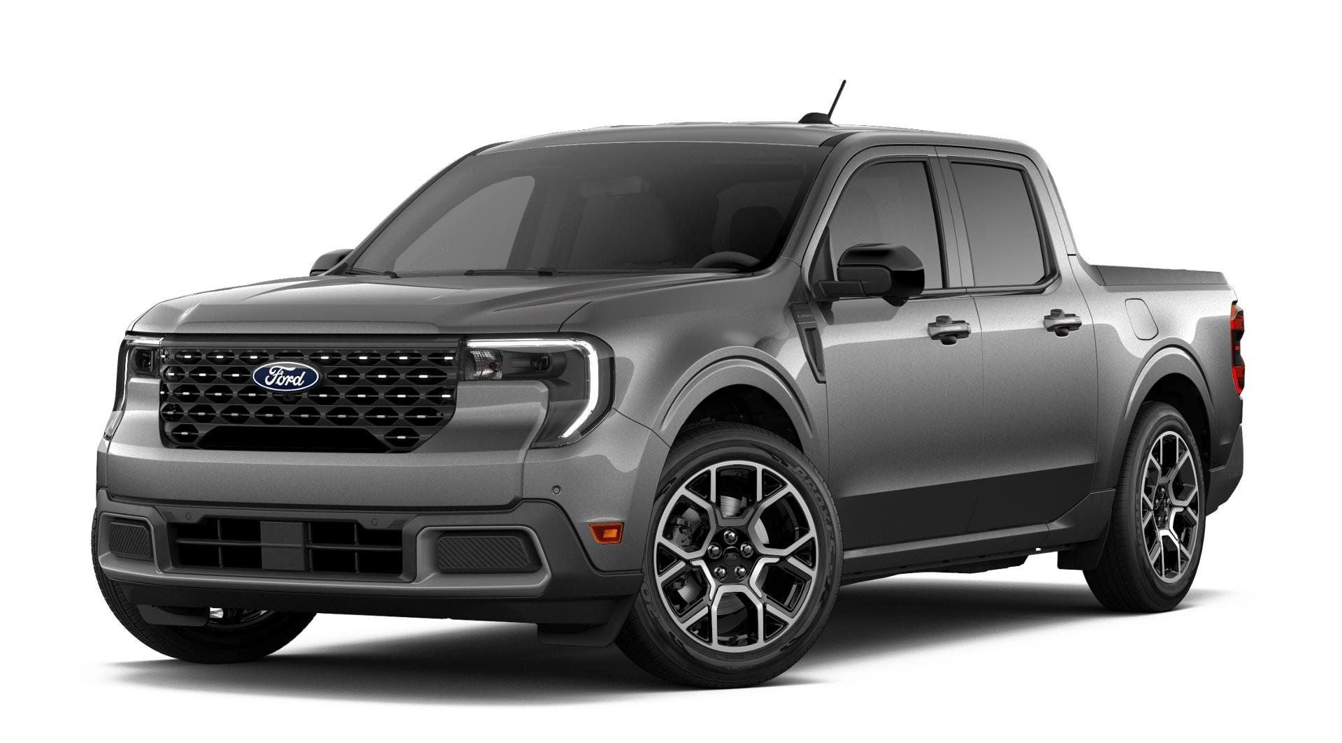 2026 Ford Maverick's photo