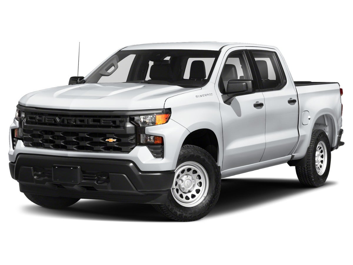 2024 Chevrolet Silverado 1500 LT Trail Boss 4X4 Crew Cab Standard Box's photo