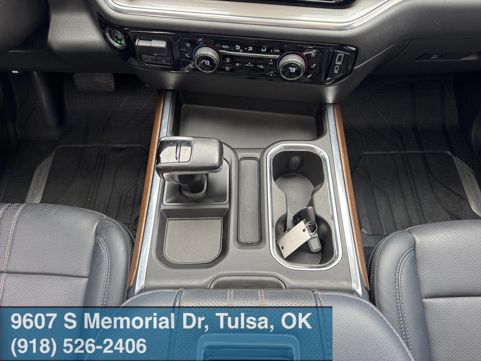 2022 Chevrolet Silverado 1500 High Country