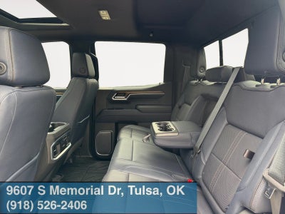 2022 Chevrolet Silverado 1500 High Country