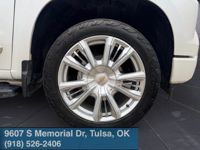 2022 Chevrolet Silverado 1500 High Country