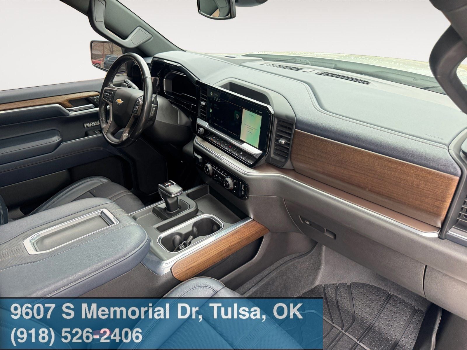 2022 Chevrolet Silverado 1500 High Country