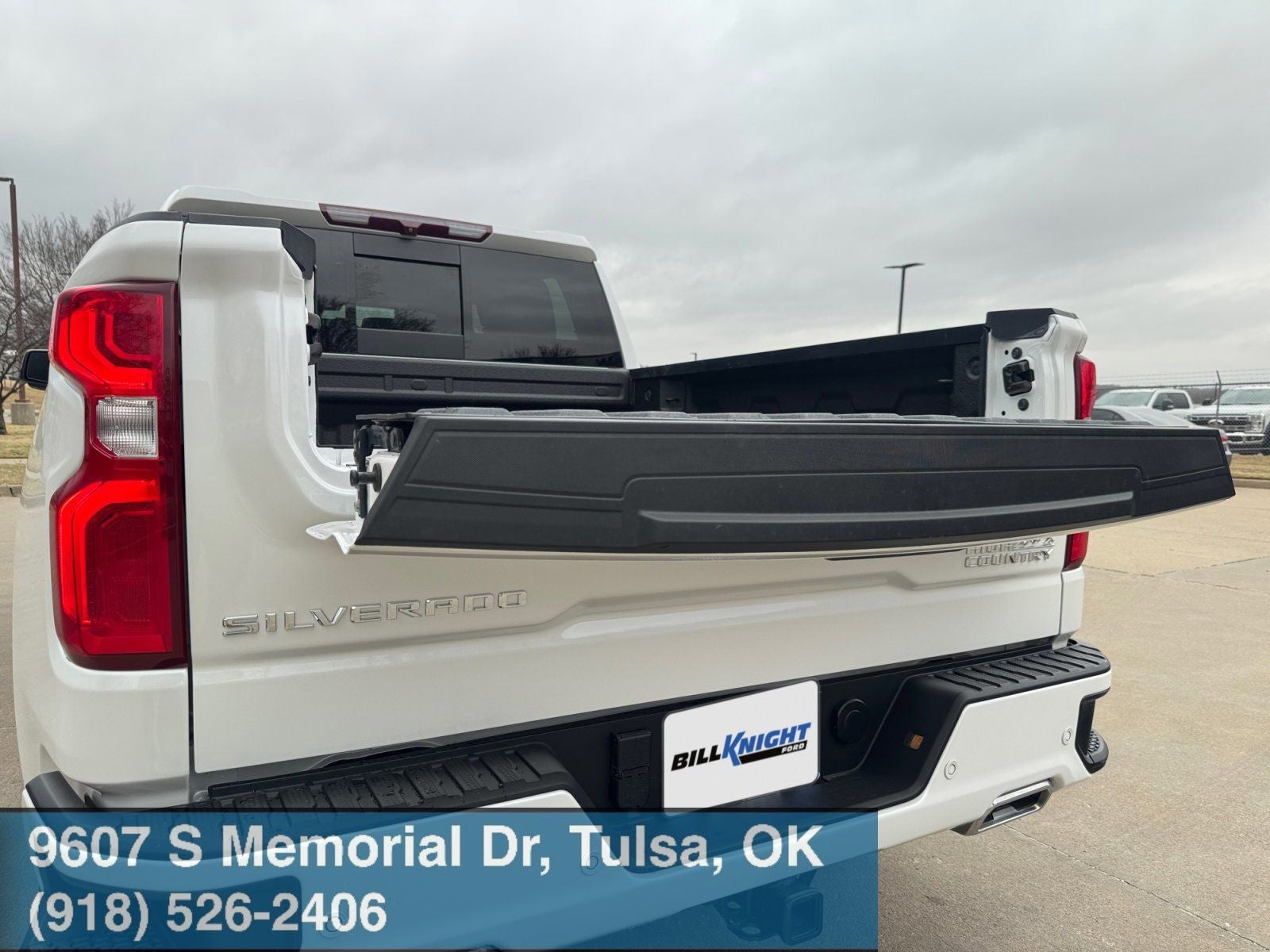 2022 Chevrolet Silverado 1500 High Country