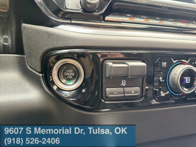 2022 Chevrolet Silverado 1500 High Country