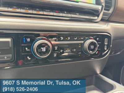 2022 Chevrolet Silverado 1500 High Country