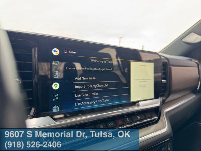 2022 Chevrolet Silverado 1500 High Country