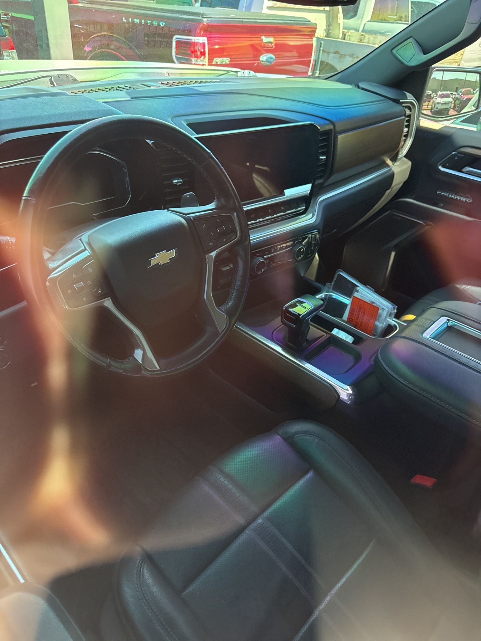 2022 Chevrolet Silverado 1500 High Country