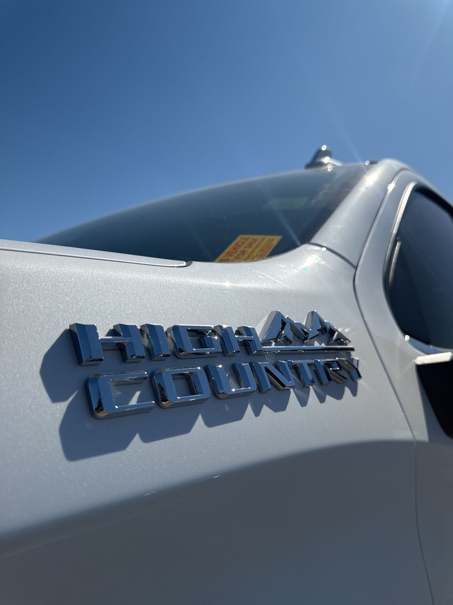 2022 Chevrolet Silverado 1500 High Country