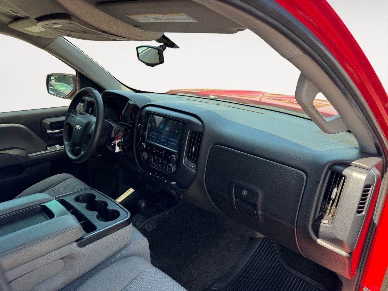 2018 Chevrolet Silverado 1500 Custom