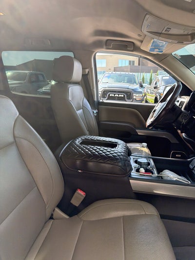 2018 Chevrolet Silverado 1500 LTZ 2LZ