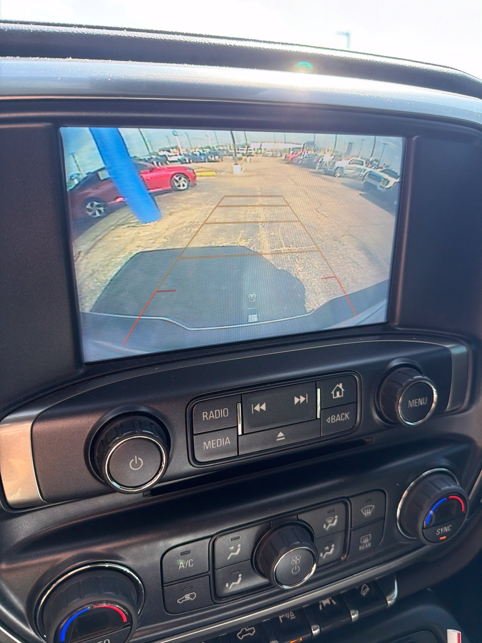 2018 Chevrolet Silverado 1500 LTZ 2LZ