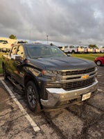 2020 Chevrolet Silverado 1500 LT Texas Edition