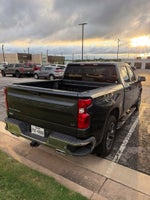 2020 Chevrolet Silverado 1500 LT Texas Edition